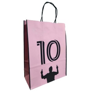 BOLSA FANTASIA 22x10x30 M10 ROSA